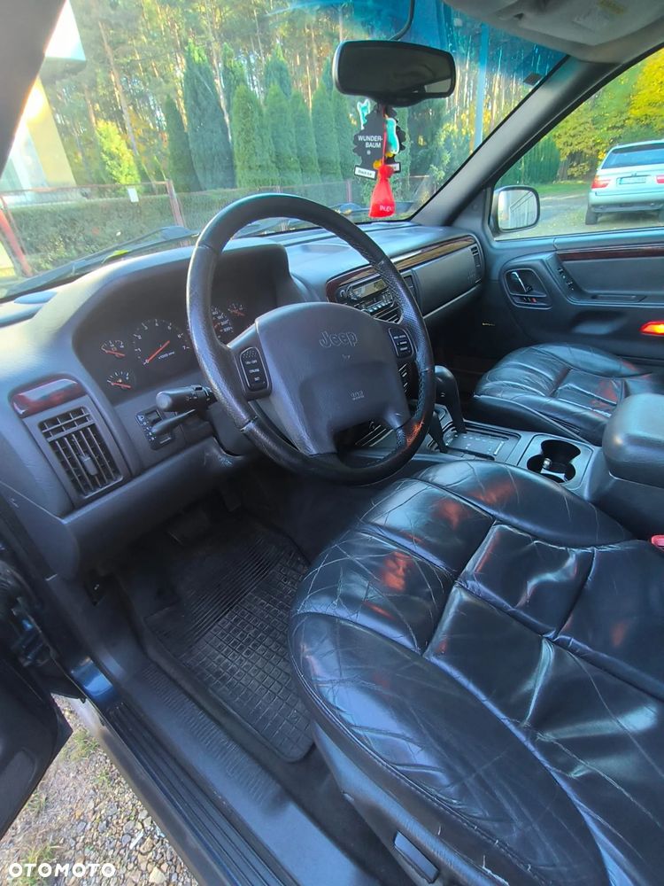 Jeep Grand Cherokee 4.7 Limited - 24