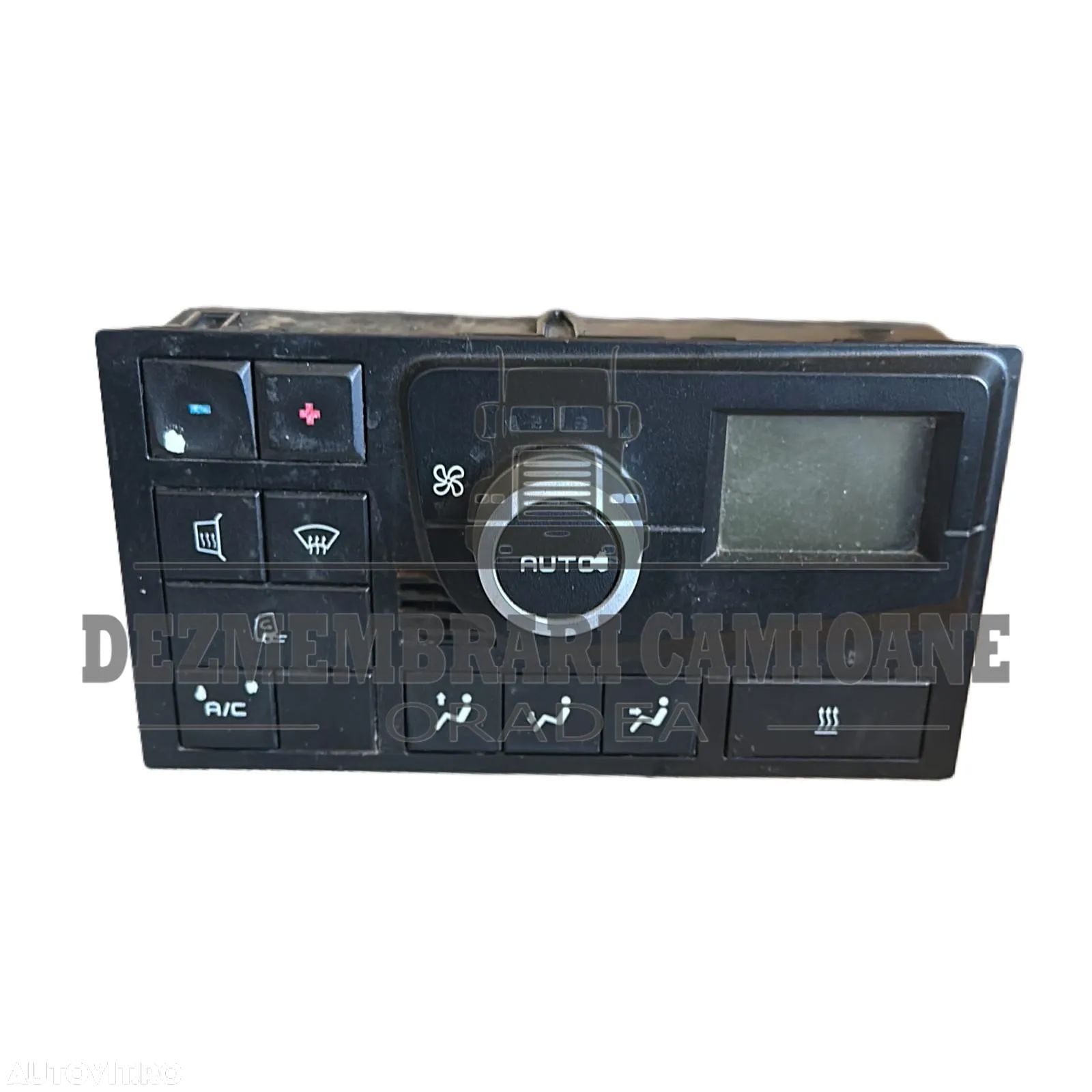 PANOU COMANDA CLIMA RENAULT T 22247445 - 1