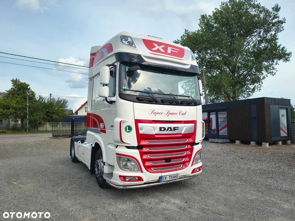 DAF XF 480 / SUPER SPACE CAB /STANDARD / EURO 6 / AUTOMAT/ KLIMATYZACJA POSTOJOWA /KRAJOWY - 1