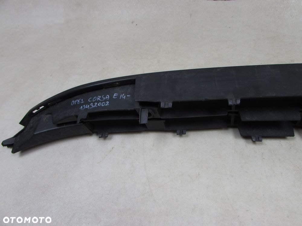 OPEL CORSA E 14-19 ATRAPA KRATKA ZDERZAKA 13432002 - 7