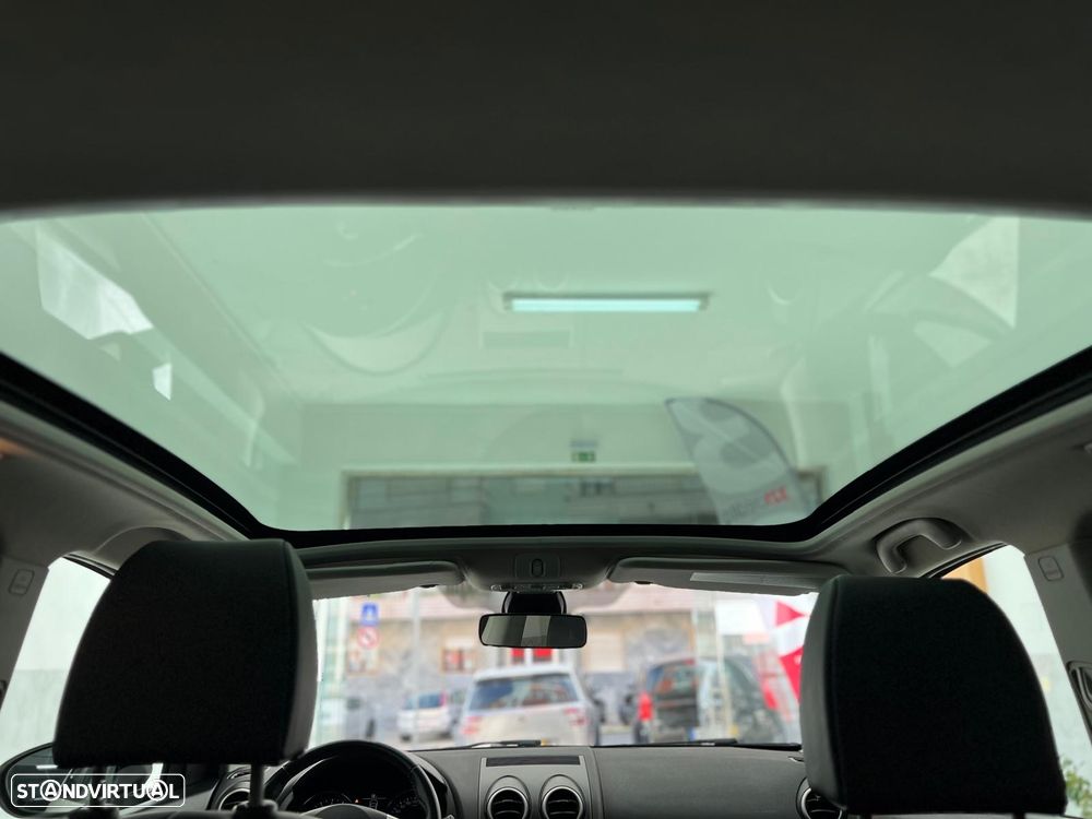 Nissan Qashqai 2.0 CVT tekna - 10