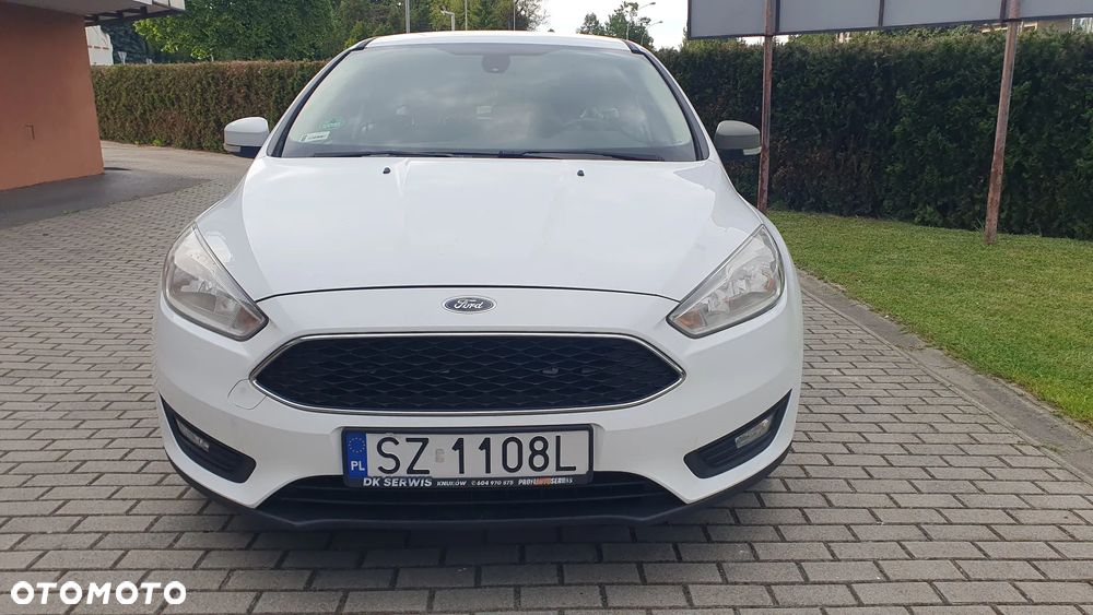 Ford Focus 1.5 TDCi Trend - 12