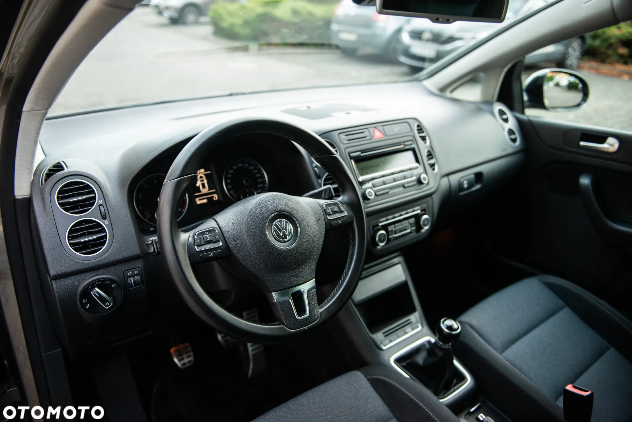 Volkswagen Golf Plus 1.4 TSI Trendline - 16
