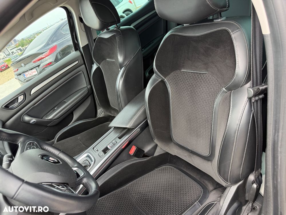 Renault Megane ENERGY TCe 130 EDC INTENS - 19