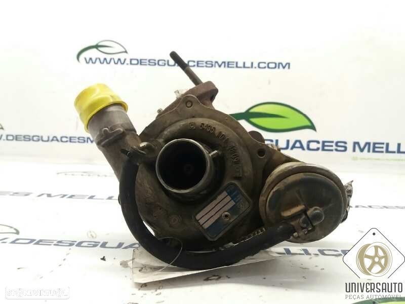 TURBOCOMPRESSOR OPEL CORSA C 2004 - 1