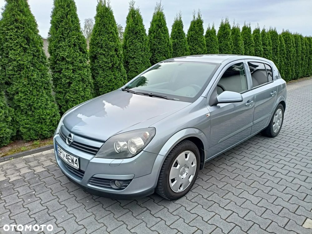 Opel Astra III 1.6 Elegance - 1