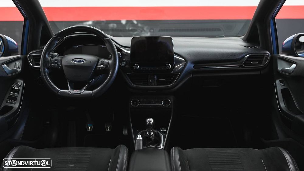 Ford Fiesta 1.5 EcoBoost S&S ST X - 54