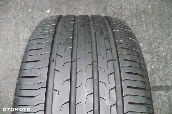 2x CONTINENTAL EcoContact 6 235/45R18 6,1mm 2022