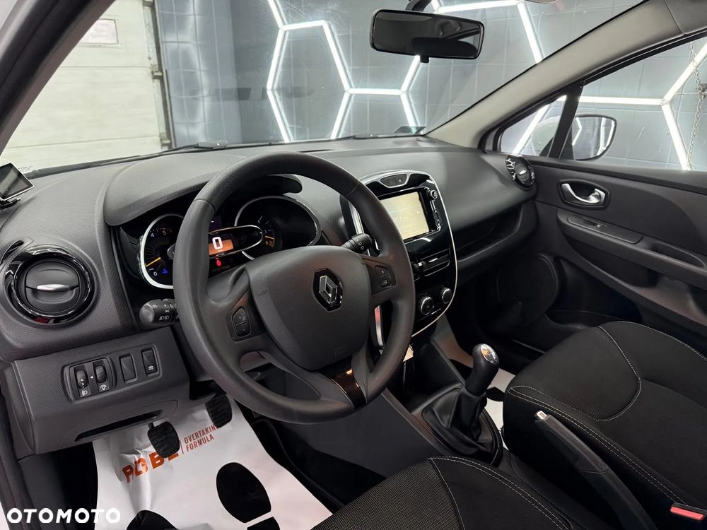 Renault Clio 1.5 dCi Energy Zen - 23