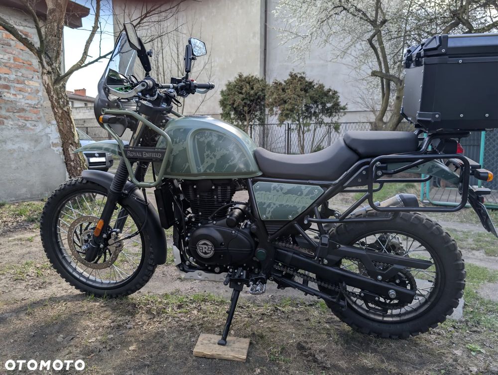 Royal Enfield Himalayan - 1