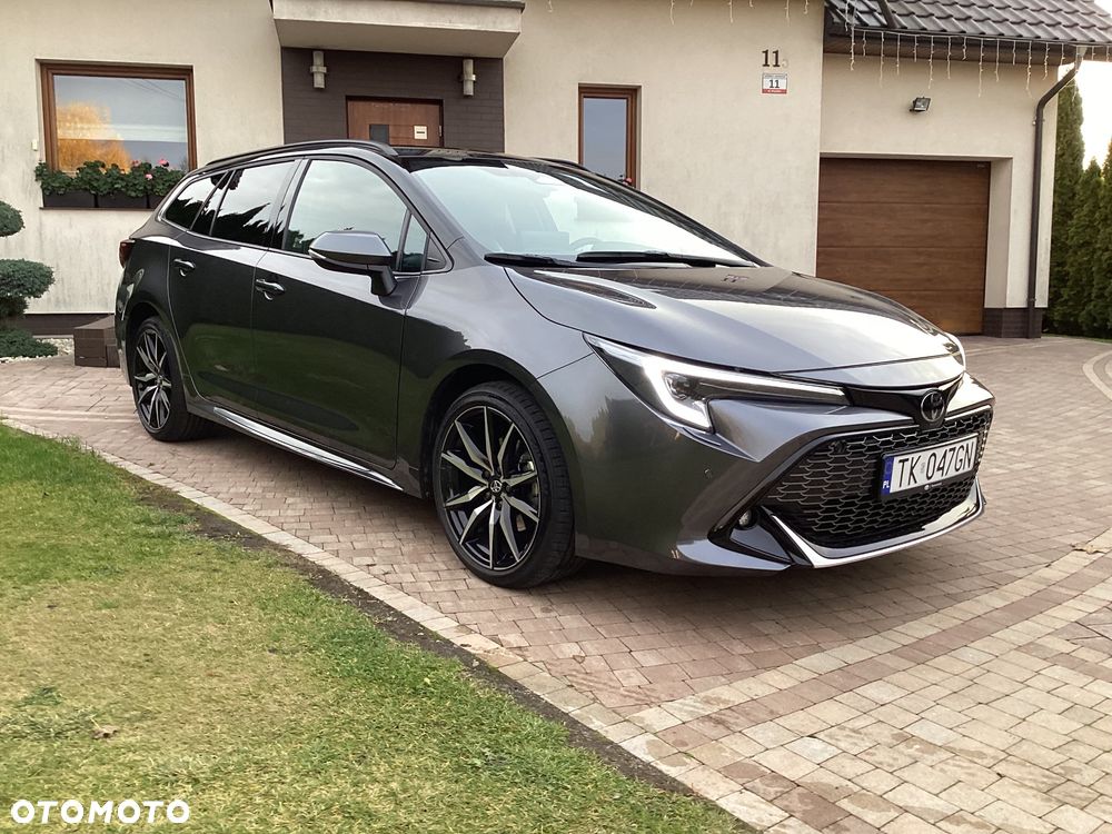 Toyota Corolla 2025 photo 4