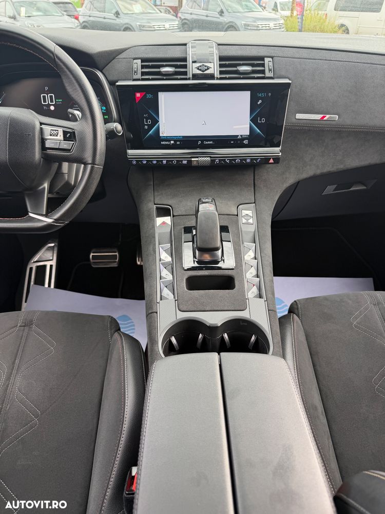 DS Automobiles DS 7 Crossback Crossback 225 GRAND CHIC - 13