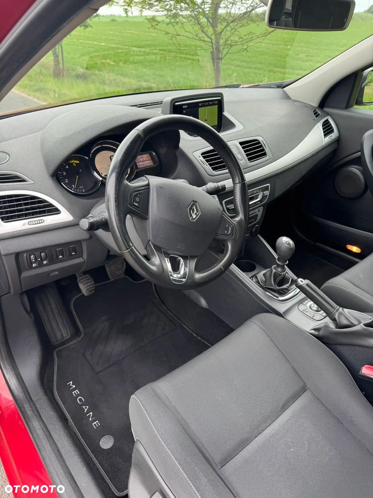 Renault Megane 1.5 dCi Expression - 18