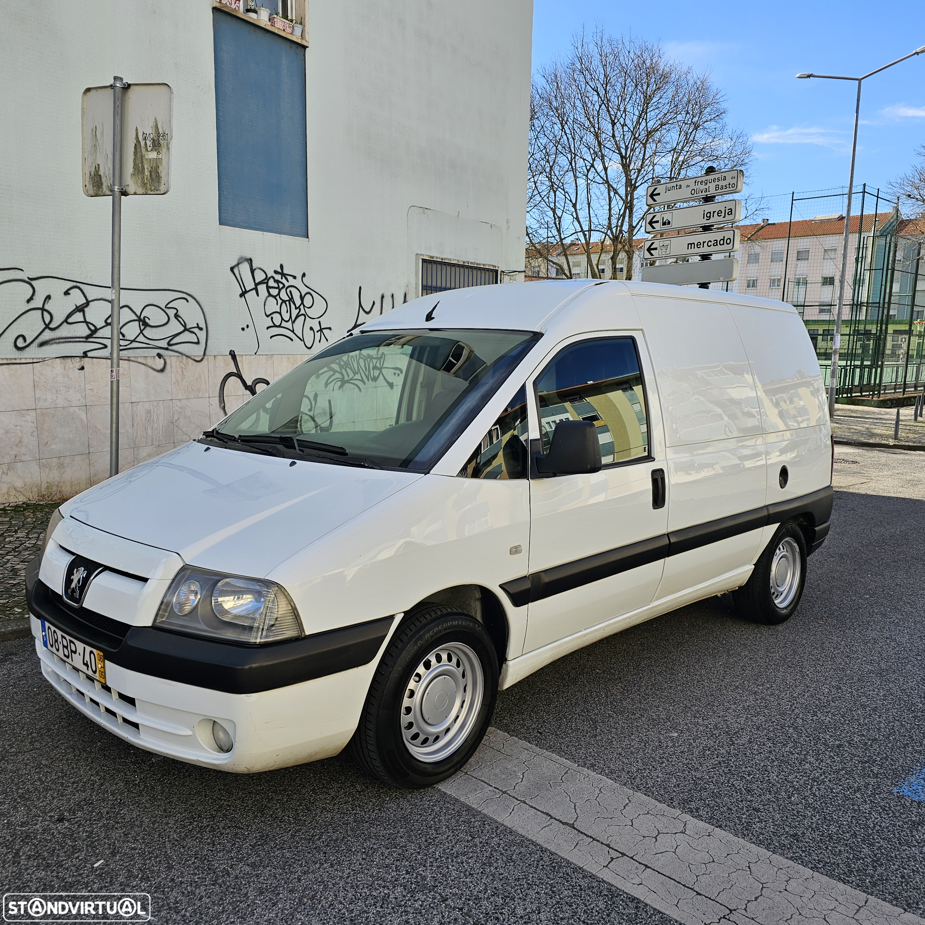 Peugeot expert 2.0HDI - 15