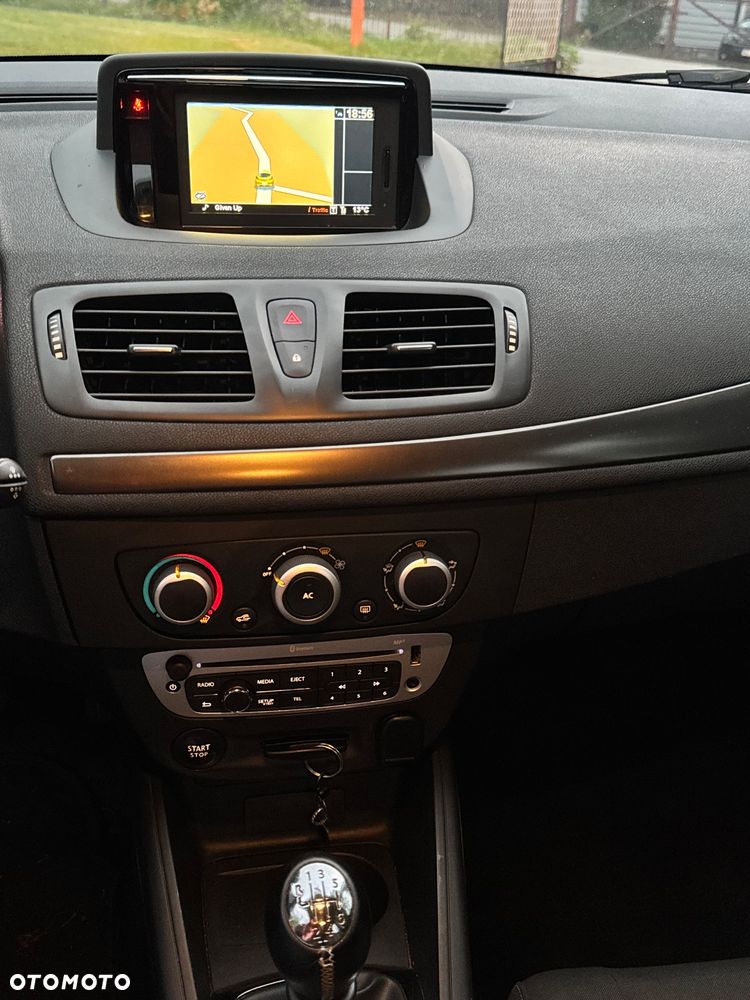 Renault Megane 1.5 dCi Limited - 11