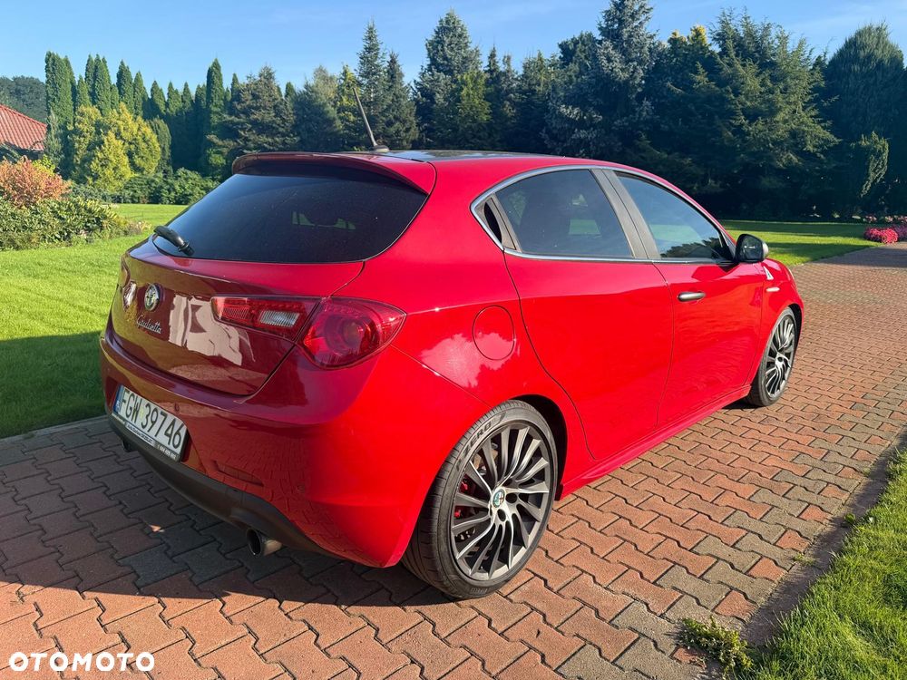 Alfa Romeo Giulietta 1.8 TBi 16V TCT Quadrifoglio Verde - 21