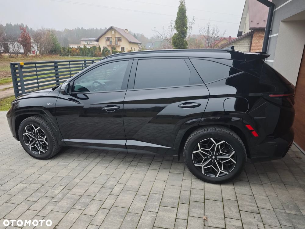 Hyundai Tucson - 13