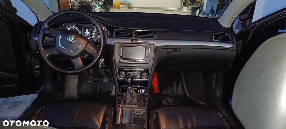 Skoda Superb 1.9 TDI Ambition - 12