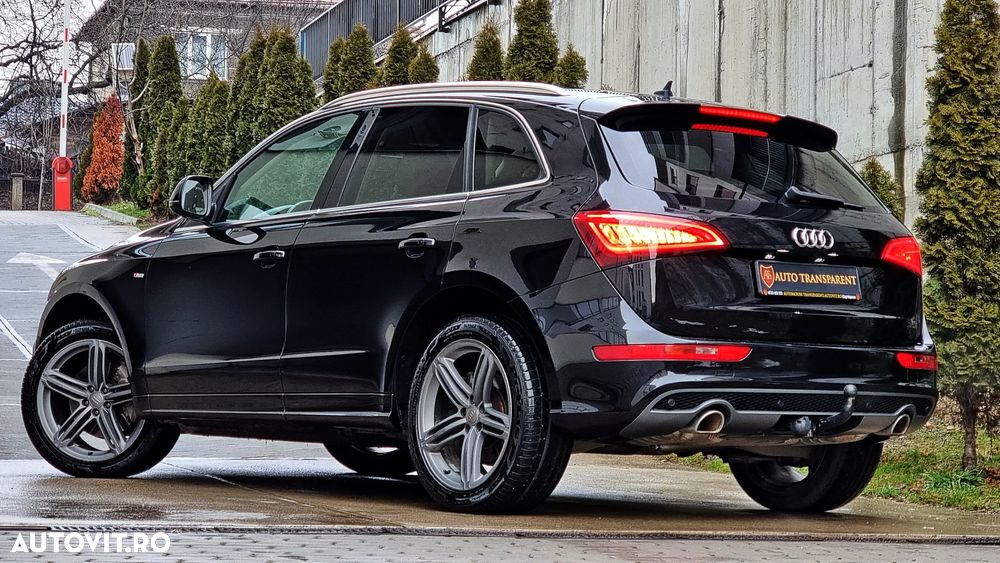 Audi Q5 3.0 TDI Quattro S tronic - 17