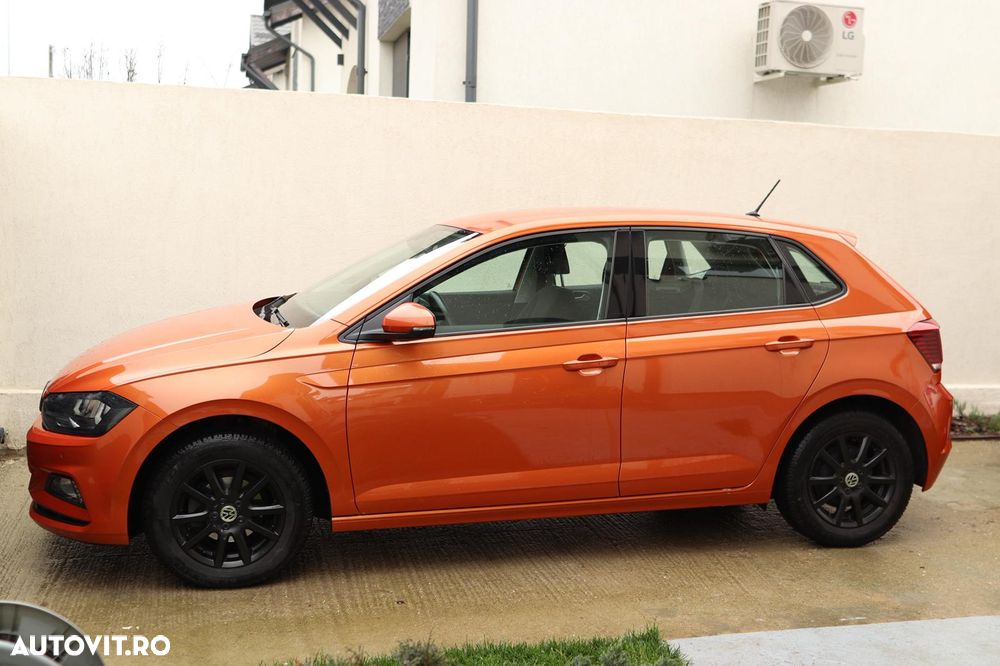 Volkswagen Polo 1.0 TSI DSG Comfortline - 11