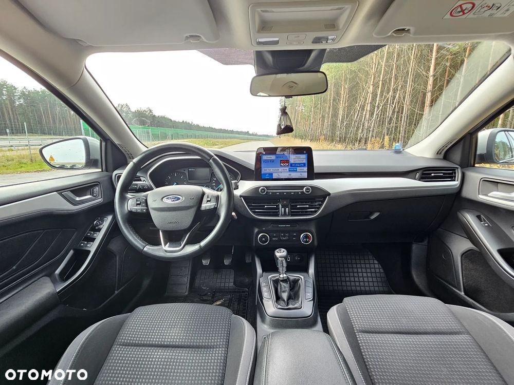 Ford Focus 1.5 EcoBlue Trend Edition - 12
