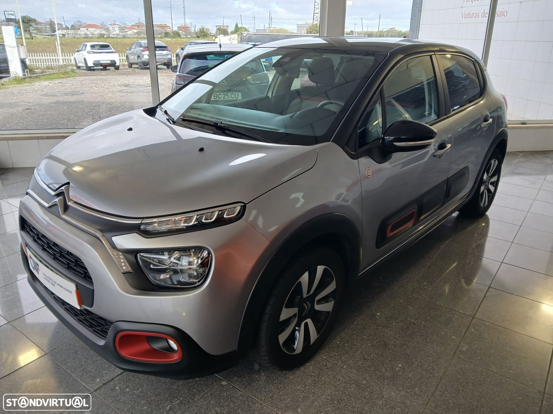 Citroën C3 1.5 BlueHDi C-Series - 3