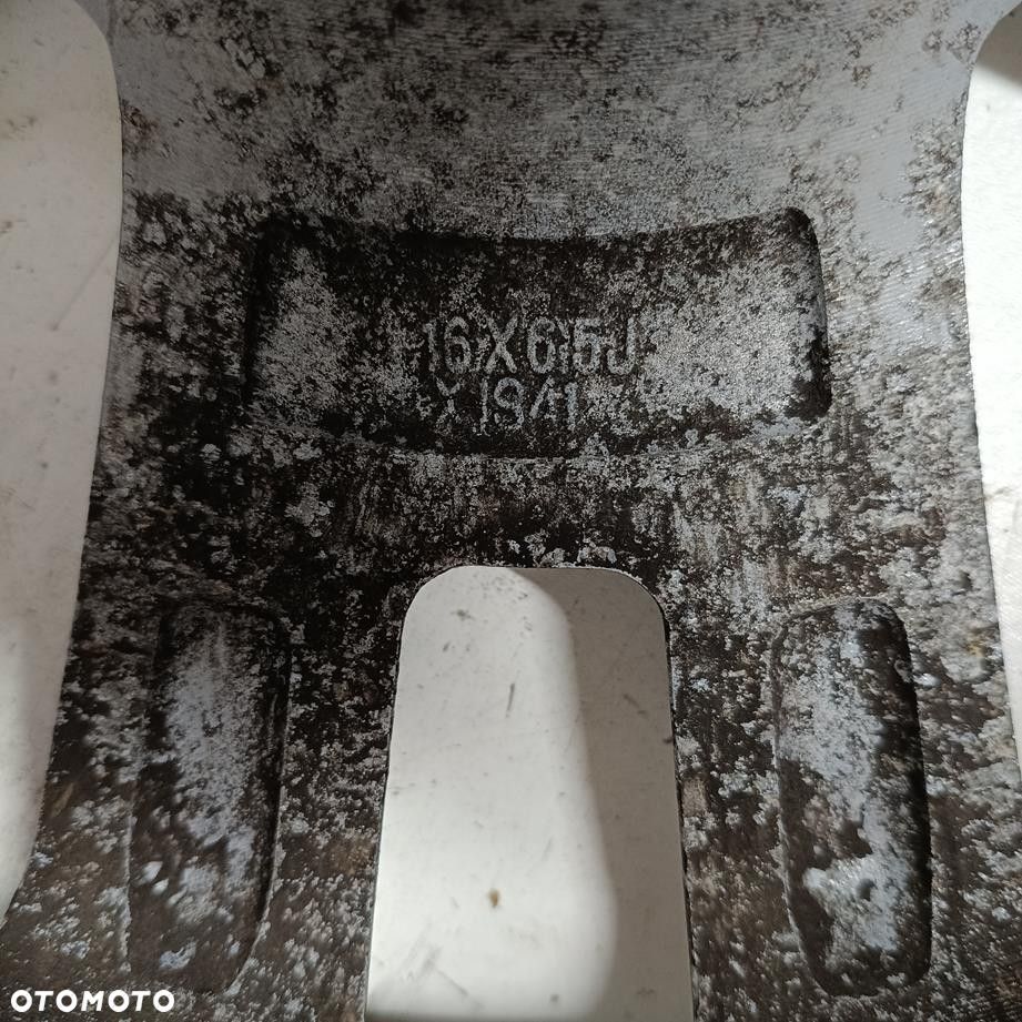 Alufelgi 5x115 16 Chevrolet Orlando Cruz Volt Cptiva 4szt (F7996) - 8