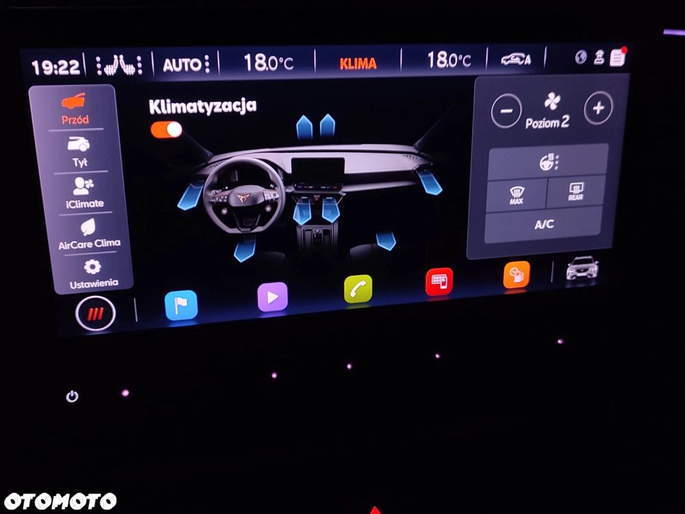 Cupra Formentor 2.0 TSI 4Drive VZ DSG - 30