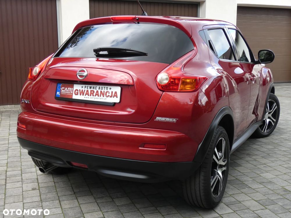 Nissan Juke 1.6 Tekna S&S - 13
