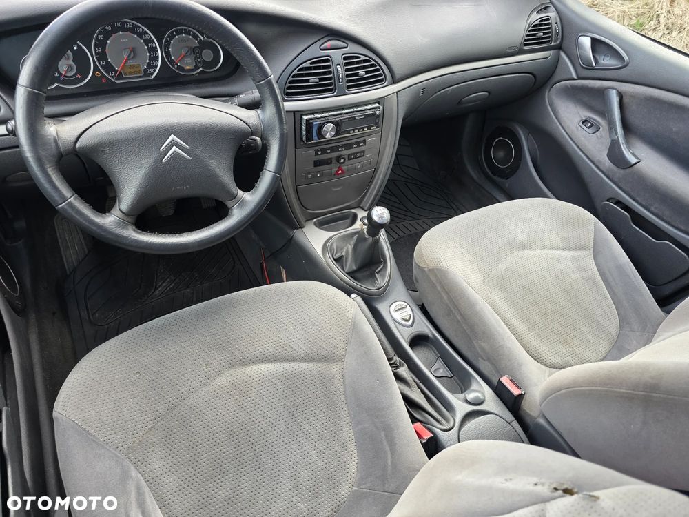 Citroën C5 1.8i 16V Dynamique - 9