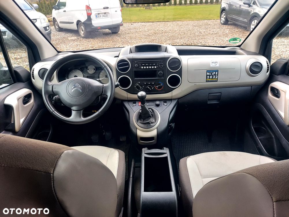 Citroën Berlingo Multispace e-HDi 90 FAP Selection - 5