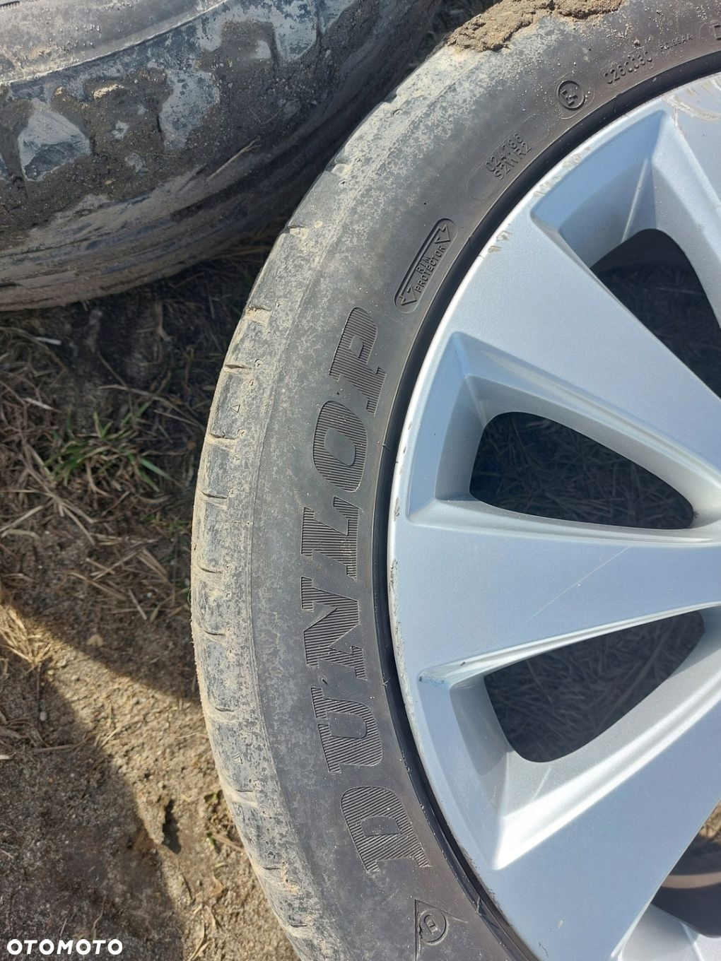 FELGI KOMPLET SUBARU LEGACY V 5X114.3 - 11