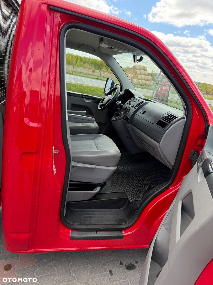 Volkswagen Transporter T5 - 13