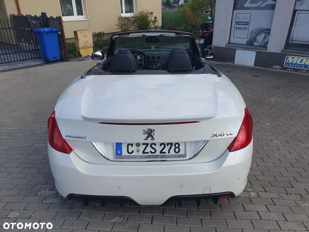 Peugeot 308 CC HDi FAP 140 Platinum - 8