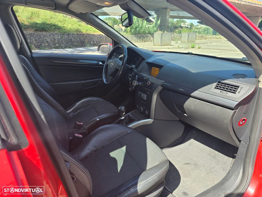 Opel Astra 1.7 CDTI Elegance - 7