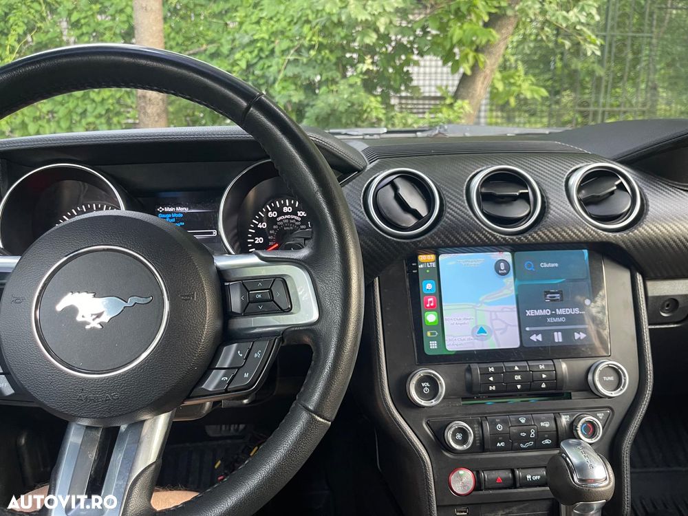 Ford Mustang 2.3 EcoBoost Aut. - 11