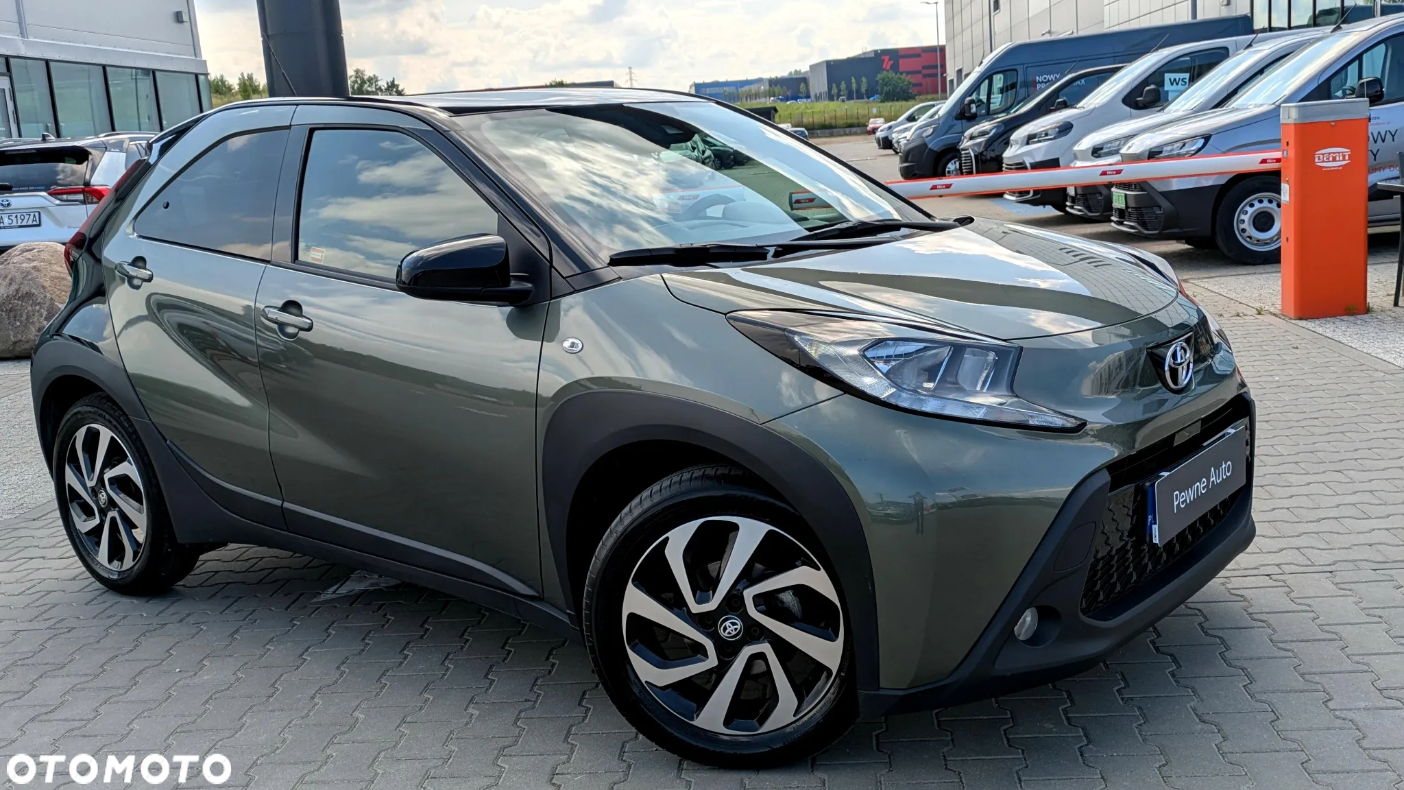 Toyota Aygo X 1.0 VVT-i Style CVT - 4