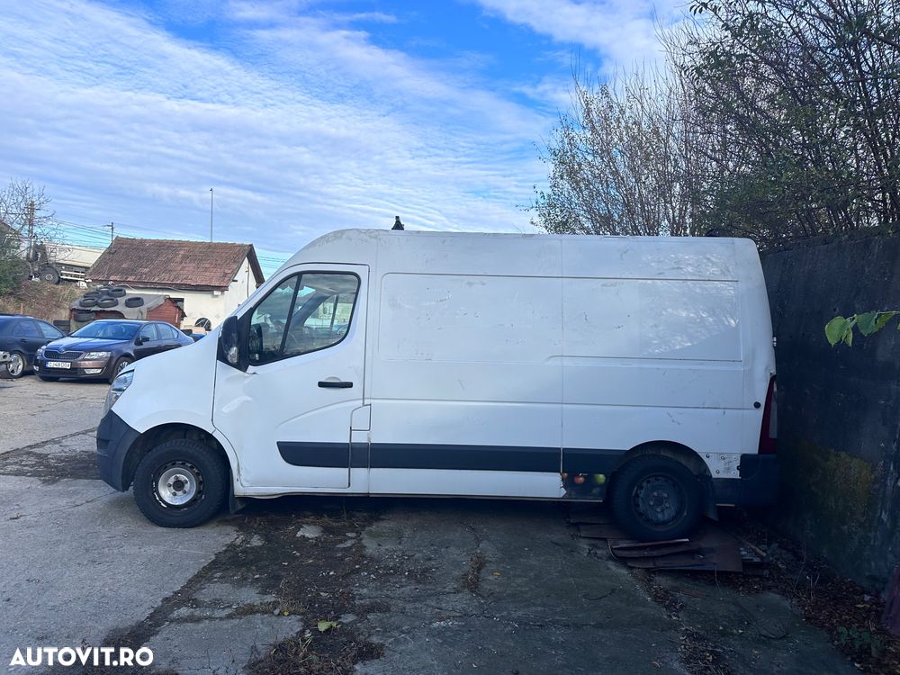 Nissan NV400 F35.13 L3 FWD ST Comfort - 4