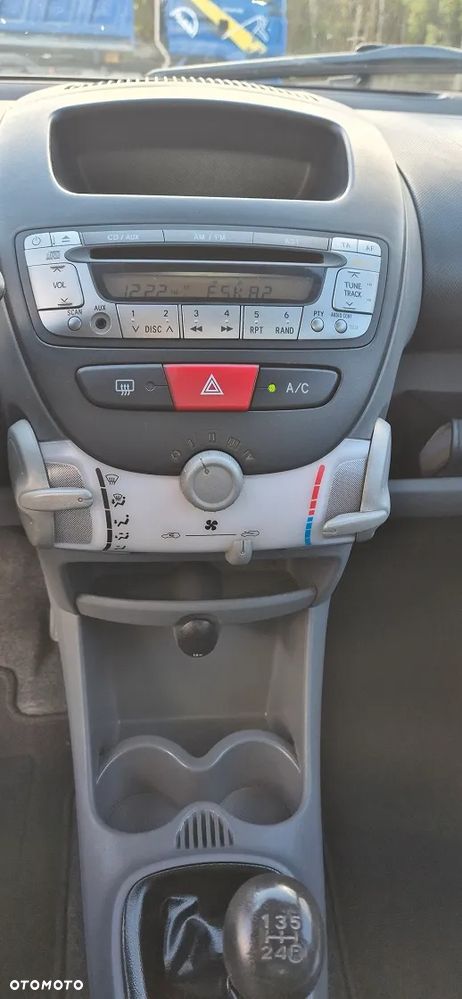 Toyota Aygo 1.0 VVT-i Terra A/C - 7