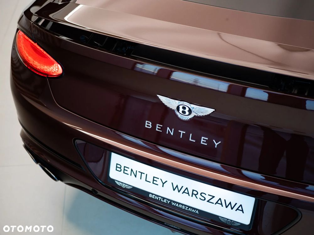Bentley Continental GT - 4