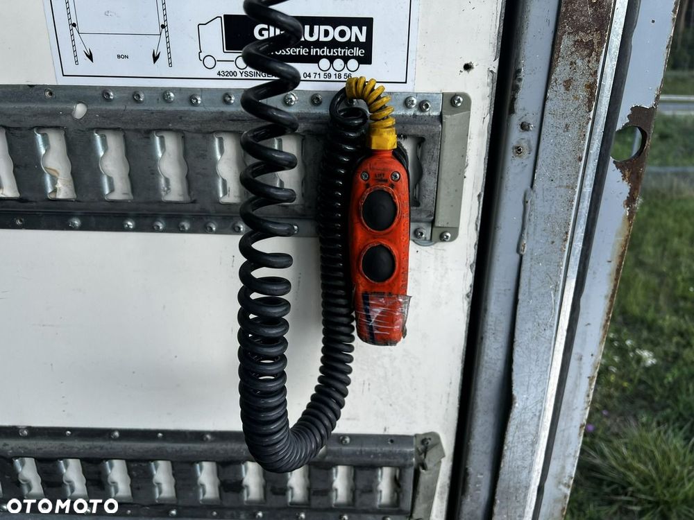 Renault D14 KONTENER, Winda klapa, Klima, Euro 6 - 17