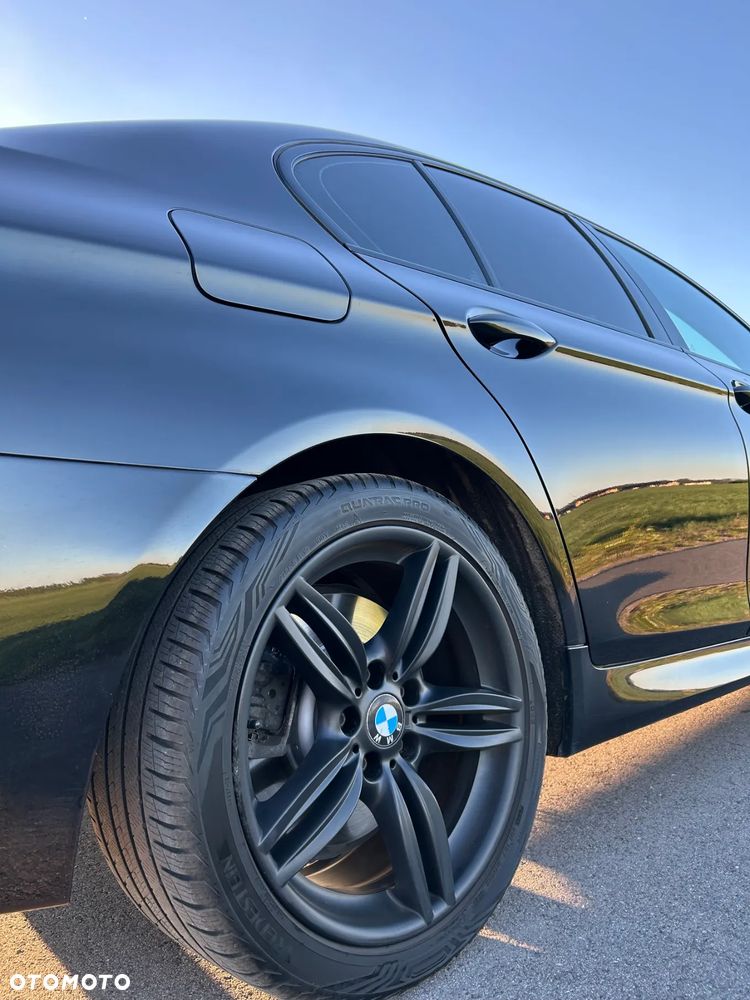 BMW Seria 5 535d xDrive - 8