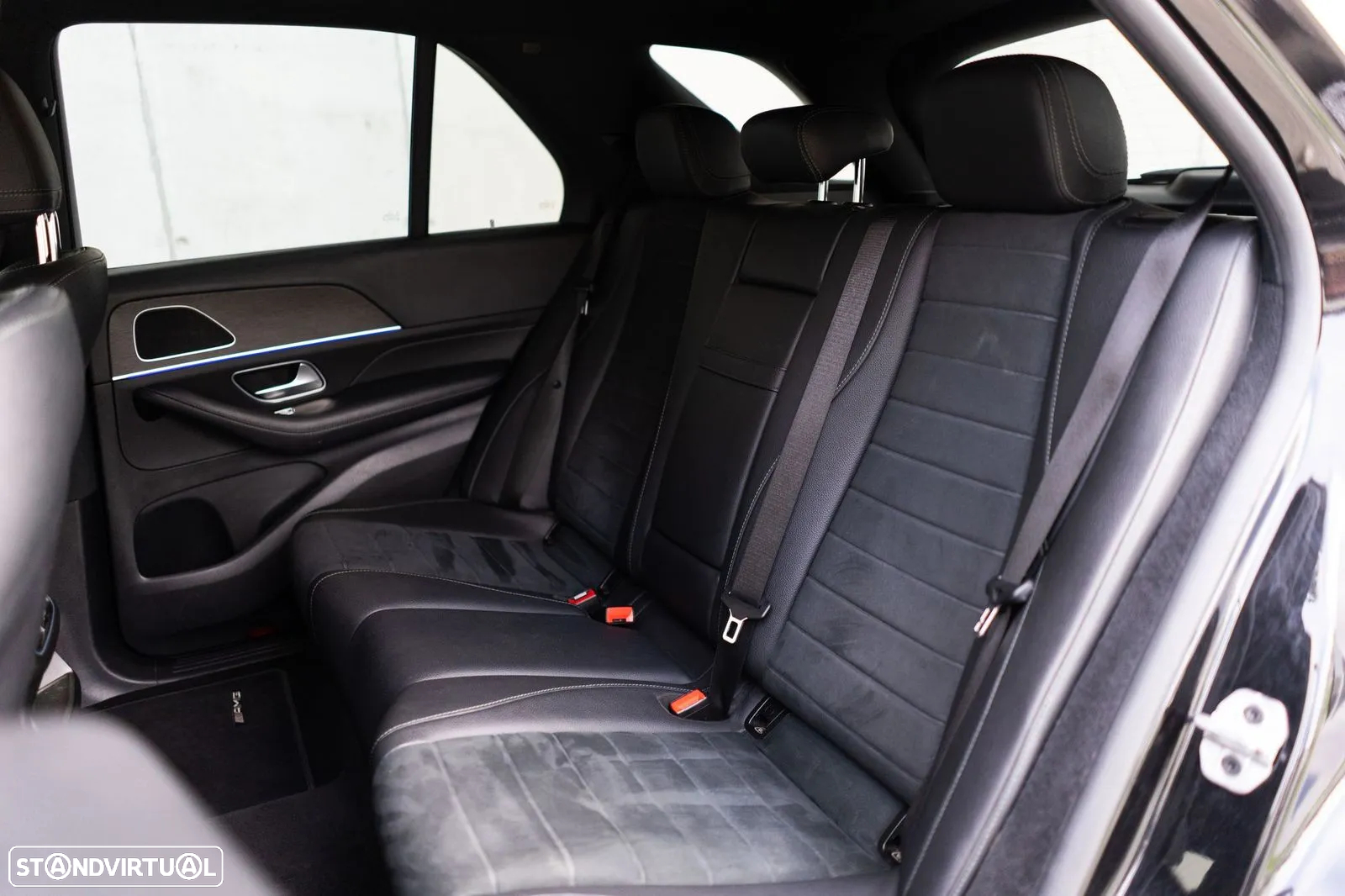 Mercedes-Benz GLE 350 de 4Matic - 25