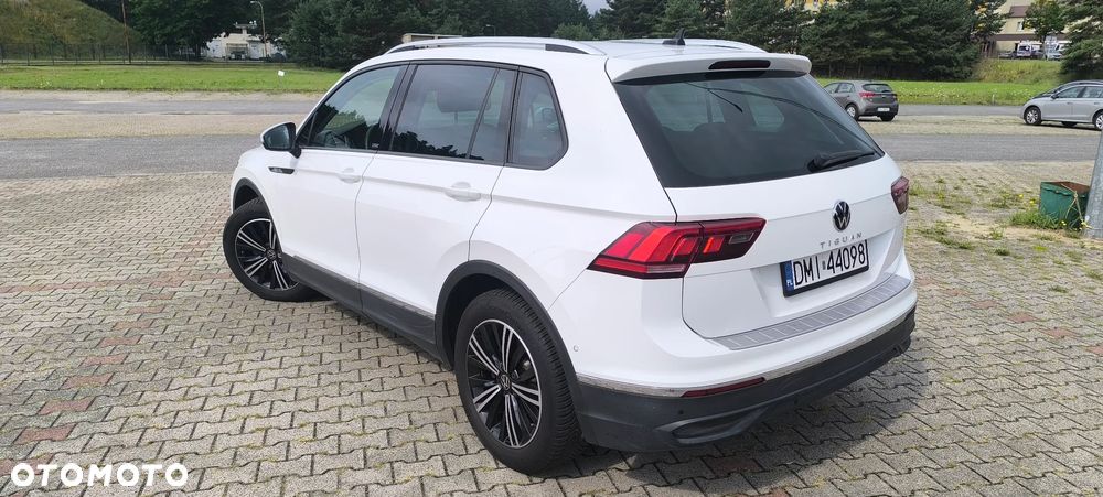 Volkswagen Tiguan 1.5 TSI EVO - 5