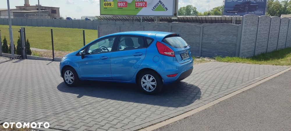 Ford Fiesta 1.25 Ambiente - 5