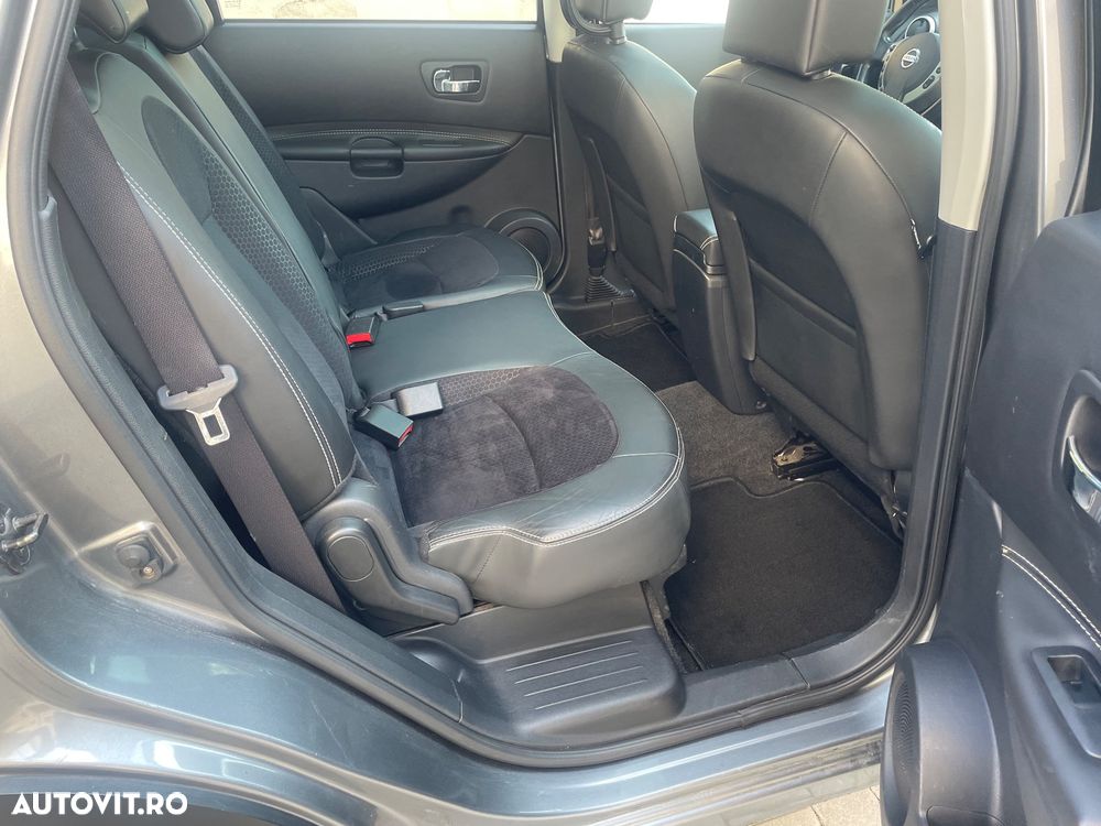 Nissan Qashqai 1.6 DCI ALL-MODE 4x4i TEKNA - 8