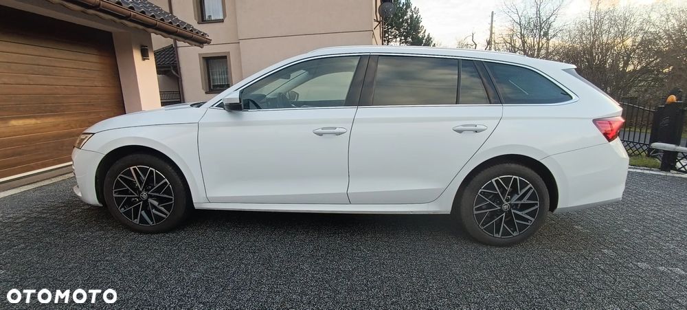 Skoda Octavia - 6