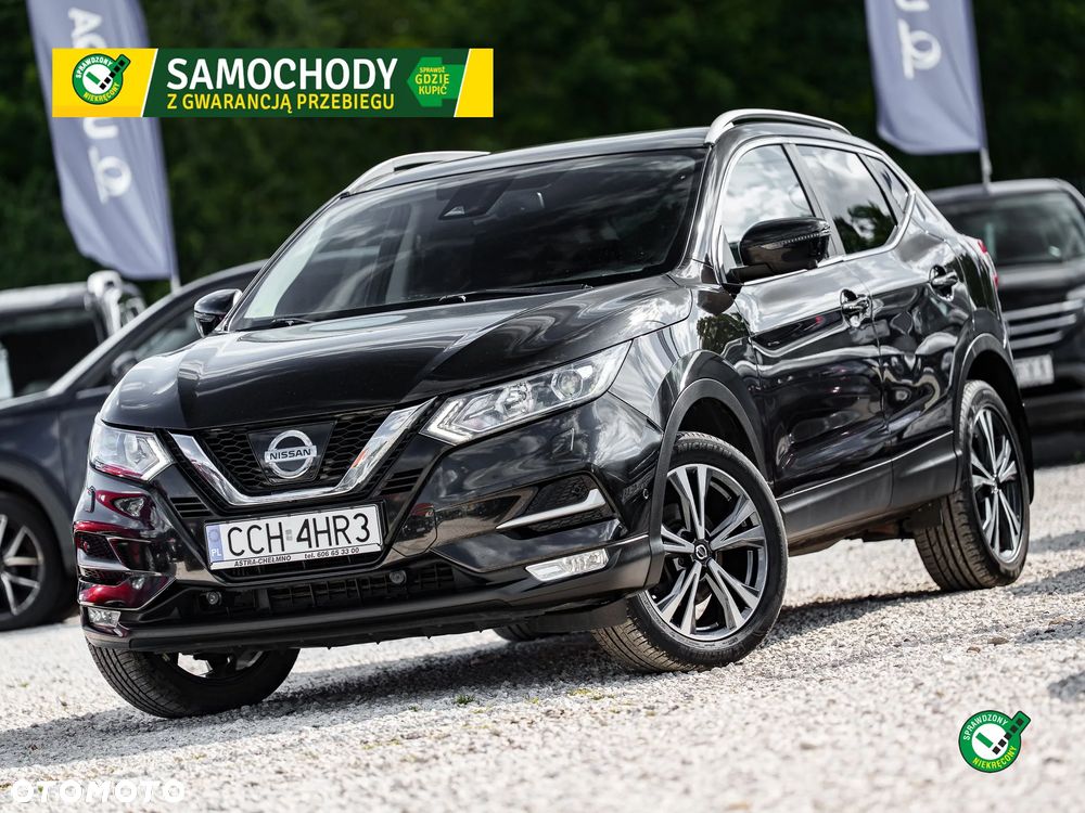 Nissan Qashqai 1.6 DIG-T N-Connecta - 1