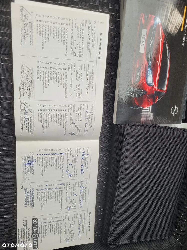 Opel Astra 1.4 Turbo Edition - 36