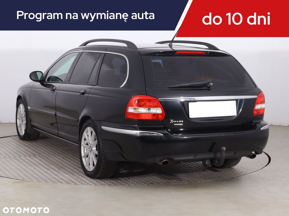 Jaguar X-Type - 6